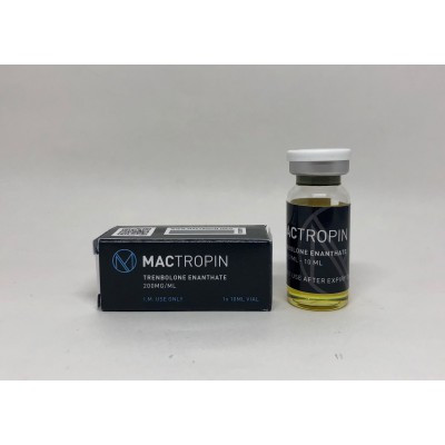 Trenbolone Enanthate 200mg/ml Mactropin